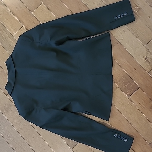 The Limited Black 2 button up Blazer Size 8 - Picture 2 of 6